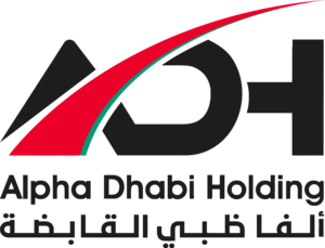 Alpha Dhabi Holding Logo PNG Vector