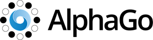 Alpha Go Logo PNG Vector
