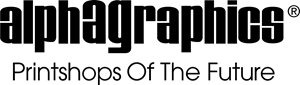 ALPHA GRAPHICS Logo PNG Vector
