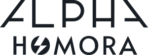 Alpha Homora Logo Vector