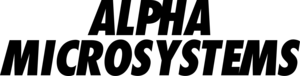Alpha Microsystems Logo PNG Vector