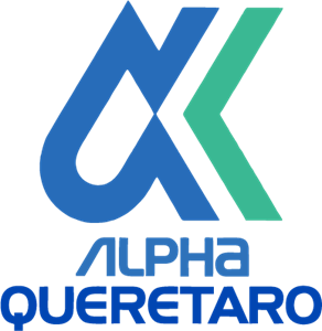 Alpha Queretaro Logo PNG Vector