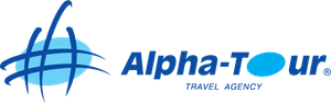 Alpha Tour Logo PNG Vector