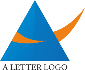 Alphabet A Logo PNG Vector