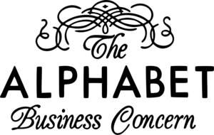 Alphabet Business Concern Logo PNG Vector