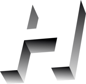 Alphabet H 3d Logo PNG Vector