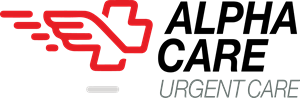 AlphaCare Urgent Care Logo PNG Vector