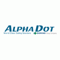 alphadot Logo PNG Vector