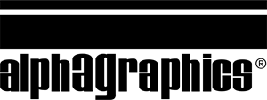 AlphaGraphics Logo PNG Vector