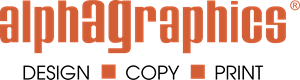 AlphaGraphics Logo PNG Vector