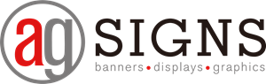 AlphaGraphics Signs Logo PNG Vector