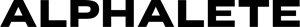 Alphalete Logo Vector