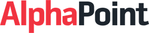 AlphaPoint Logo Vector