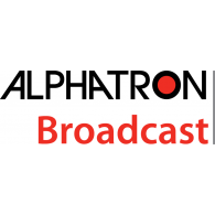 Alphatron Broadcast Logo PNG Vector