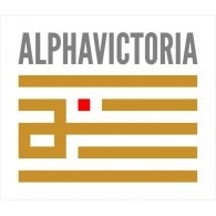 Alphavictoria Logo Vector