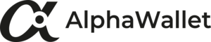 AlphaWallet Logo PNG Vector