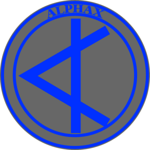 Alphax Logo PNG Vector