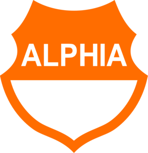 Alphia vv Logo PNG Vector