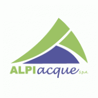 AlpiAcque Logo Vector