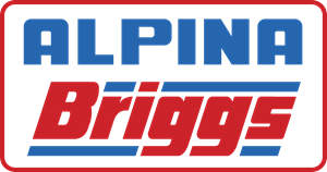 Alpina Briggs Logo Vector