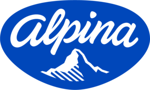 Alpina Logo PNG Vector