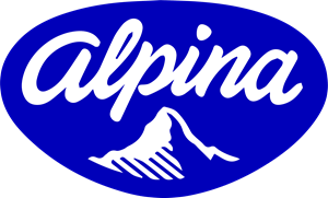 Alpina Nuevo Logo PNG Vector