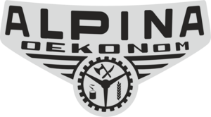 Alpina Oekonom Logo PNG Vector