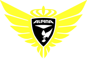 Alpina sports Logo PNG Vector