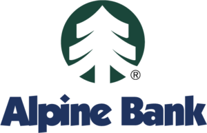 Alpine Bank Logo PNG Vector