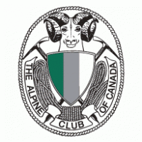 Alpine Club of Canada Logo PNG Vector