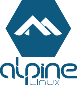 Alpine Linux Logo PNG Vector