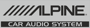 Alpine Logo Vector (.CDR) Free Download