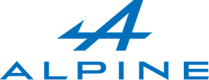Alpine Logo PNG Vector