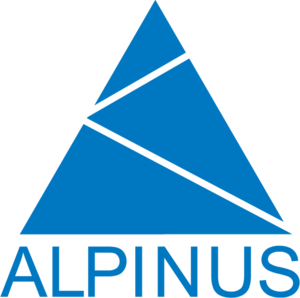 Alpinus Chemia Logo PNG Vector