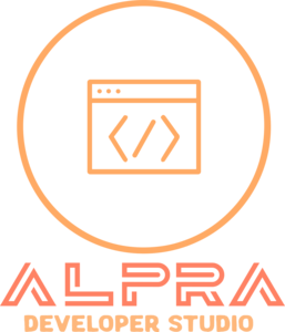 Alpra developer studio Logo PNG Vector