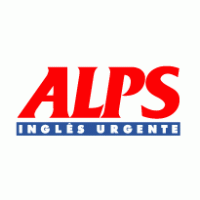 alps Logo PNG Vector