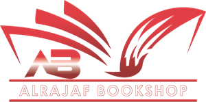 Alrajaf Bookshop Logo PNG Vector