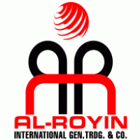 alroyin Logo PNG Vector