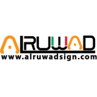 alruwad signs Logo PNG Vector