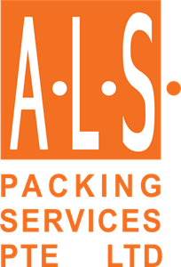 ALS PACKING Logo Vector