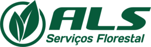 ALS Serviços Florestal Logo PNG Vector