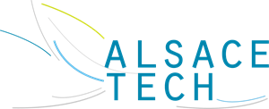 Alsace Tech Logo PNG Vector