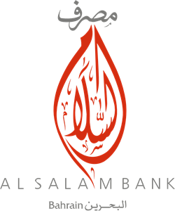 Alsalam Bank - Bahrain Logo PNG Vector