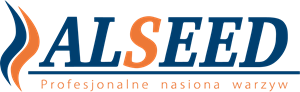 Alseed – Profesjonalne nasiona warzyw Logo PNG Vector