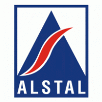 Alstal Logo PNG Vector