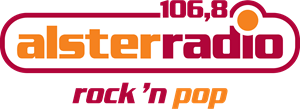 Alsterradio Logo PNG Vector
