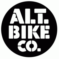 Alt. Bike Co. Logo PNG Vector