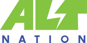 ALT Nation Logo PNG Vector
