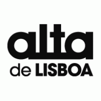 Alta de Lisboa Logo PNG Vector