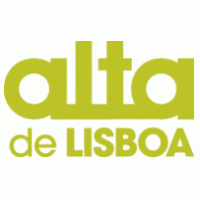 Alta de Lisboa Logo Vector